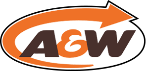 Illuminated Logo on building